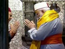 पंतप्रधान नरेंद्र मोदींनी घेतलं केदारनाथचं दर्शन