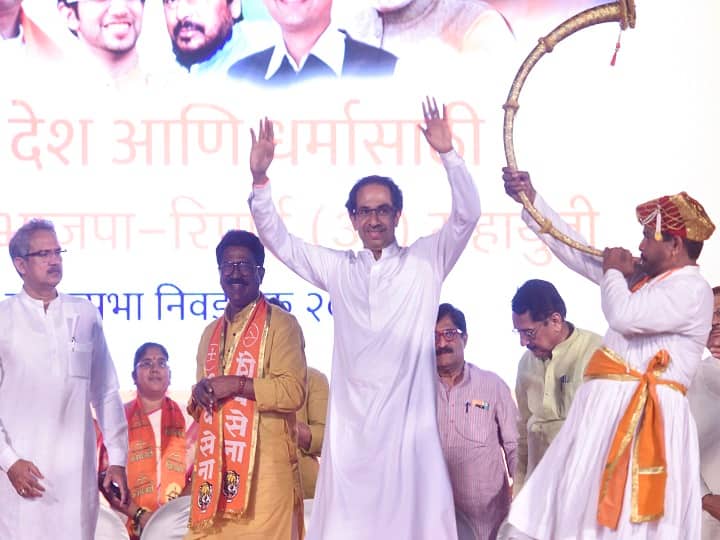 Loksabha Election 2019 Future of Shiv sena will be decided on 23rd May Loksabha Election 2019 | शिवसेनेचं भवितव्य कशावर अवलंबून ?