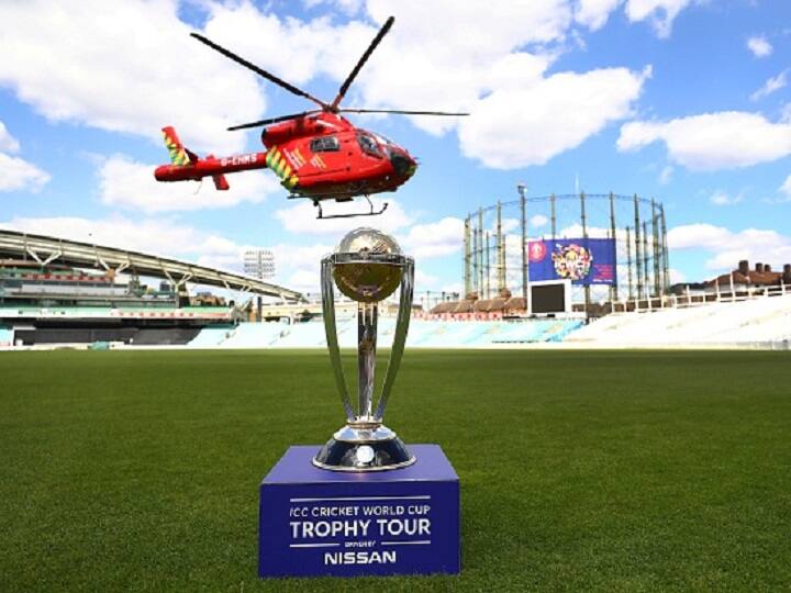 Stand by - ICC released Official 2019 World Cup song made by LORYN and Rudimental band ICC कडून वर्ल्डकपचं थीम साँग रिलीज, संघांमधील एकतेवर भाष्य करणारं 'स्टॅण्ड बाय'