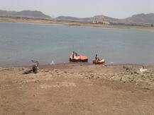 मावळच्या जाधववाडी धरणात बुडून एकाच परिवारातील तिघांचा मृत्यू