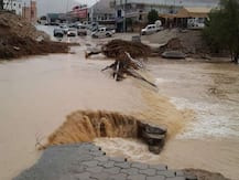 ओमानमधील ढगफुटीत बीडच्या माजलगावातील कुटुंब बेपत्ता