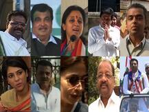 #ExitPoll2019 महाराष्ट्रातील 10 व्हीआयपी लढतींचा अंदाज, ‘हे’ उमेदवार निवडून येणार