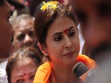 Urmila Matondkar | निरुपम यांनी उर्मिला मातोंडकरांना फसवलं, शेट्टींचा आरोप