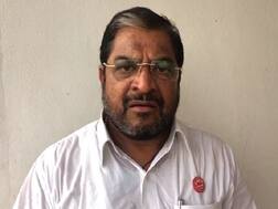 शेतकऱ्यांची एफआरपी देत नाहीत ते साखर कारखाने कारवाईस पात्र : राजू शेट्टी