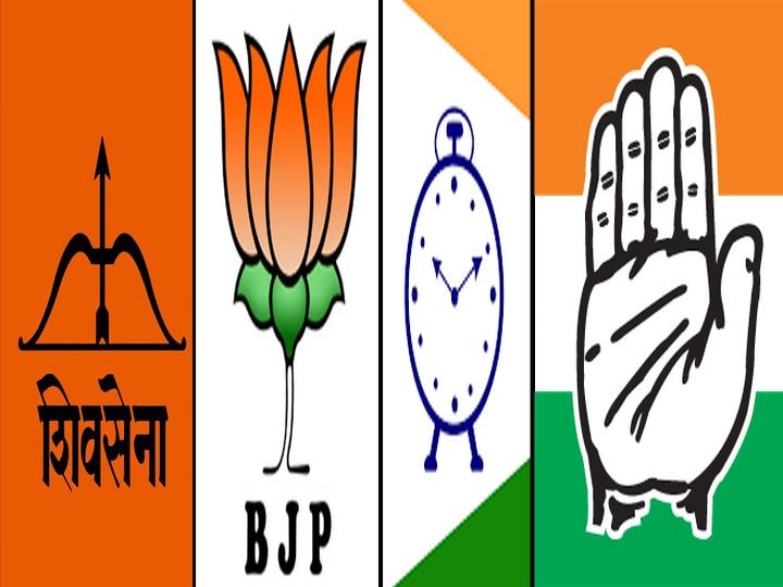 Challenge to BJP, NCP, shivsena, congress Rebel Candidate in Maharashtra assembly Election राज्यात बंडखोरांचा महापूर, बंडोबांना थंड करण्याचे भाजप-शिवसेनेसह सर्वपक्षीयांसमोर मोठे आव्हान, हे आहेत बंडखोर