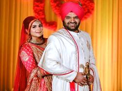 कॉमेडी किंग कपिल शर्माच्या घरी गूड न्यूज