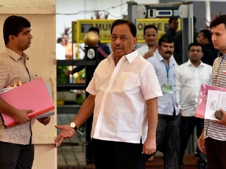 MP Narayan Rane may join BJP on 2nd October and will merge Maharashtra Swabhimani Party नारायण राणेंचा भाजप प्रवेशाचा मुहूर्त ठरला?