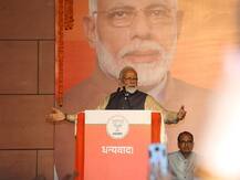 एनडीएच्या संसदीय पक्षनेतेपदी नरेंद्र मोदींची निवड