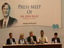 ऑस्कर ॲकॅडमीचे कार्यालय मुंबईत स्थापन करण्याबाबत सकारात्मक : जॉन बेली