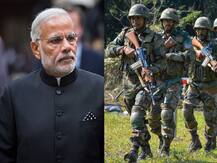 सैनिकांच्या नावाने मतं मागणाऱ्या मोदींच्या भाजपचा सैनिकांच्या गावात पराभव