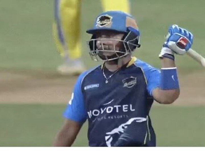 Mumbai t-20 league North Mumbai Panthers beat Sobo SuperSonics by 12 runs पृथ्वी शॉच्या नॉर्थ मुंबई पँथर्सला मुंबई टी-20 लीगचे विजेतेपद, सोबो सुपरसॉनिक्सचा 12 धावांनी धुव्वा