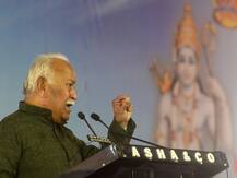 रामाचं कार्य होणारच, सरसंघचालक मोहन भागवतांचं सूचक वक्तव्य
