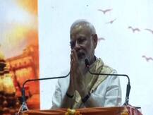 Modi in Varanasi : संख्या कमी जरी असली तरी आम्ही विरोधकांना महत्व देतो : नरेंद्र मोदी