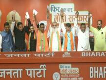 भाजपचं मिशन बंगाल जारी, ममता बॅनर्जींचा अजून एक आमदार भाजपात