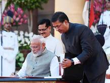 नरेंद्र मोदींच्या मंत्रिमंडळात महाराष्ट्राचे सात कॅबिनेट मंत्री