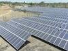 राज्यातला सौर उर्जेचा सर्वात मोठा प्रकल्प कार्यान्वित