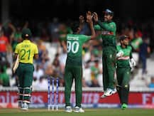 ICC world cup 2019 | बांगलादेशची दक्षिण आफ्रिकेवर 21 धावांनी मात, आफ्रिकेचा सलग दुसरा पराभव