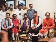 विधानसभेसाठी युतीचा फॉर्म्युला ठरला, शिवसेना-भाजप \'इतक्या\' जागांवर लढणार