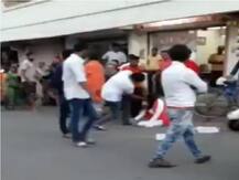 पाणीटंचाईची तक्रार केल्याने भाजप आमदाराची राष्ट्रावादीच्या महिला पदाधिकाऱ्याला बेदम मारहाण