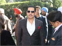 सीबीआय कोर्टाचा रॉबर्ट वाड्रांना दिलासा, वैद्यकीय उपचारासाठी 6 आठवडे परदेशात जाण्याची परवानगी