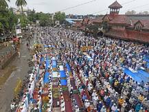 ईद मुबारक! देशभरात रमजान ईदचा उत्साह