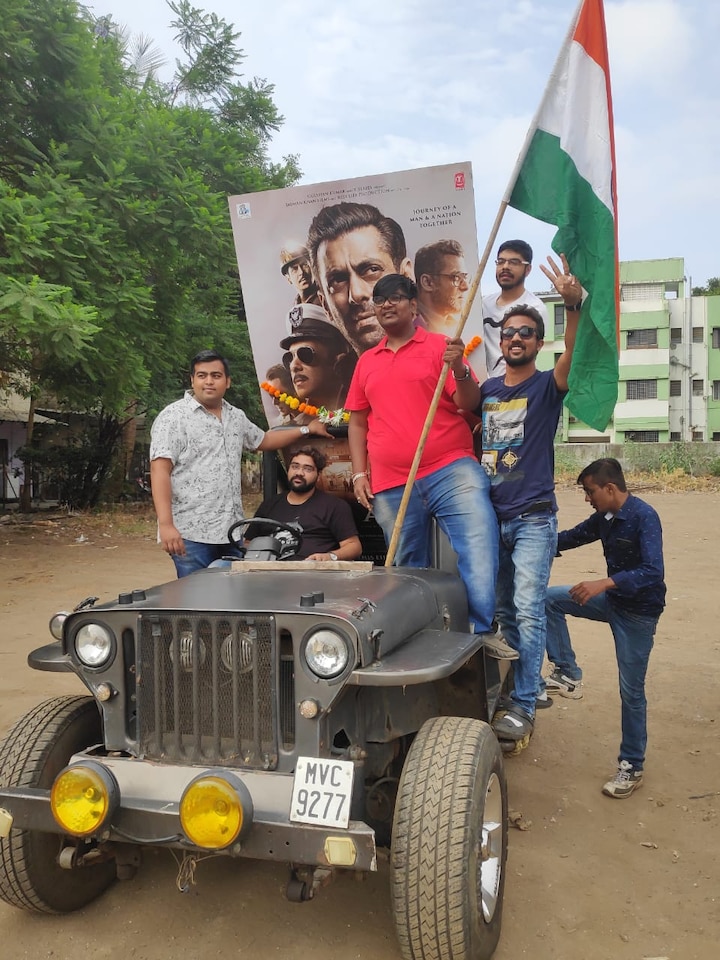 सलमानची भेट होईल, तो आयुष्यातील सर्वात मोठा क्षण असेल अशी भावना आशिषने व्यक्त केली.