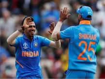 World Cup 2019 Ind Vs SA | भारतासमोर विजयासाठी 228 धावांचं आव्हान