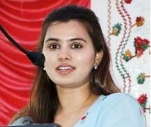 हर्षवर्धन पाटील यांची कन्या अंकिता पाटील सक्रिय राजकारणात