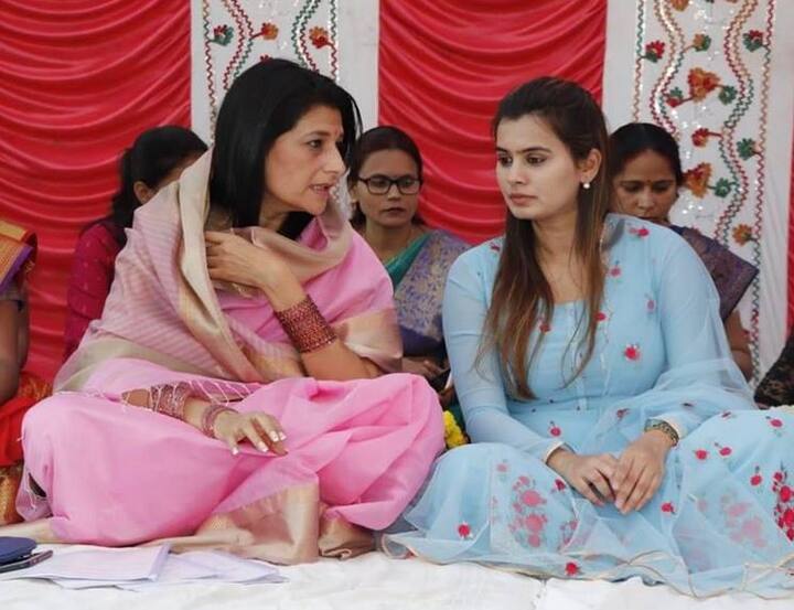 विशेष म्हणजे राष्ट्रवादी काँग्रेसनेही काँग्रेस उमेदवार अंकिता पाटील यांना पाठिंबा दिला आहे.