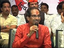 भाजपवर नाराजी नाही, लोकसभेचे उपाध्यक्षपद हक्काने मागतोय : उद्धव ठाकरे