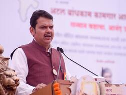 मराठवाड्यातील दुष्काळ पुढची पिढी पाहणार नाही, मराठवाड्यातील 11 धरणे पाईपलाईनने जोडणार : मुख्यमंत्री