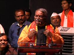लोकसभा निवडणुकीपूर्वी मी हार्ट अटॅकने मेलो का नाही, पराभवानंतर चंद्रकांत खैरेंची भावूक प्रतिक्रिया