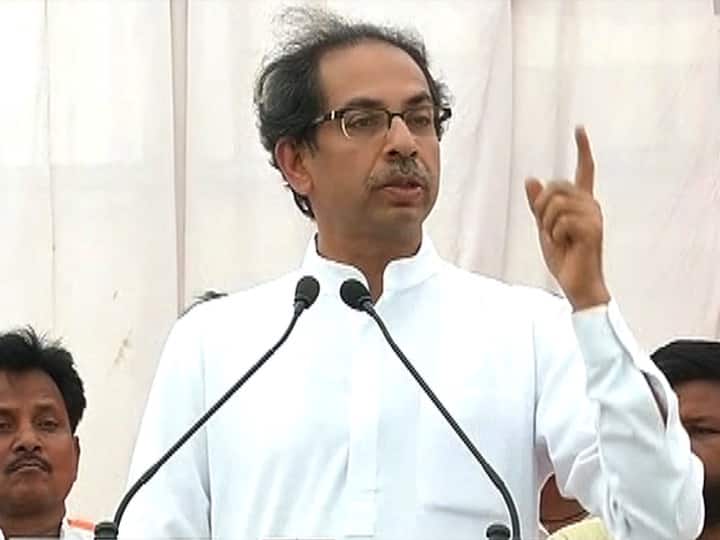 औरंगाबादचा पराभव फक्त खैरेंचा नाही तर तो माझाही पराभव : उद्धव ठाकरे Uddhav Thackeray on Aurangabad Loksabha Chandrakant Khaire in Jalna औरंगाबादचा पराभव फक्त खैरेंचा नाही तर तो माझाही पराभव : उद्धव ठाकरे