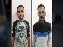 सांगलीतील बांधकाम कंत्राटदाराच्या हत्येचा अवघ्या आठ तासात छडा, दोघांना अटक