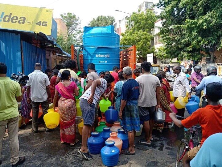 chennai Water crisis special report by Abhijit karande चेन्नई जलसंकट : ही वेळ महाराष्ट्रावरही येऊ शकते...!