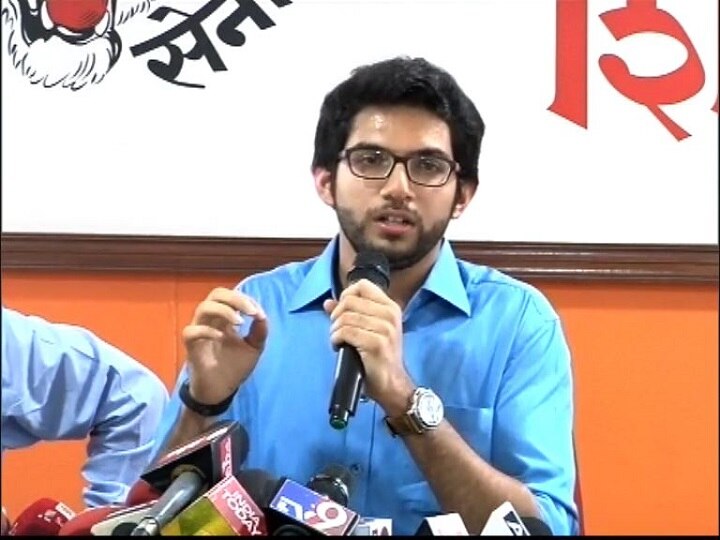 aditya thackeray commented about contesting election for vidhansabha 