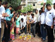 मुलुंडच्या अगरवाल रुग्णालयाचा श्रेयवाद पेटला, भाजपच्या आधीच मनसेकडून भूमीपूजन