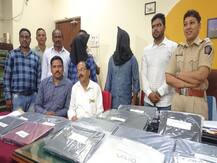 हिंमत असेल तर पकडून दाखवा, पोलिसांना आव्हान देण्याऱ्या स्मार्ट चोरट्याला अखेर बेड्या