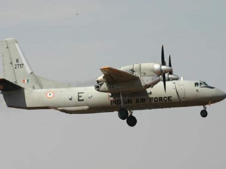 IAF AN-32's wreckage found in Arunachal Pradesh AN-32 | वायुदलाच्या बेपत्ता विमानाचे अवशेष अरुणाचल प्रदेशात आढळले