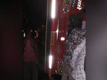 चारधाम यात्रेसाठी निघालेल्या नाशिकमधील भाविकांच्या बसचा अपघात, चार ठार, अनेकजण गंभीर