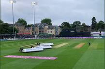 World Cup 2019 Ind Vs NZ | पावसामुळे सामना रद्द, भारत-न्यूझीलंडला प्रत्येकी एक गुण