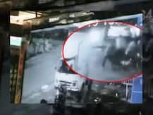 पिंपरी चिंचवडच्या देहूरोड बाजारपेठेत भाजप नगरसेवकावर गोळीबार