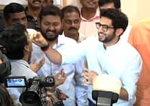 मिलिंद नार्वेकर बनले \'मातोश्री\'चे सेलिब्रिटी!