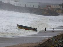 Vayu Cyclone | वायू चक्रीवादळाने पुन्हा मार्ग बदलला, 48 तासात कच्छ किनारपट्टीवर धडकण्याची शक्यता