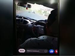 नागपुरात ओव्हरटेक करताना कार उलटून सख्ख्या भावांचा मृत्यू, Facebook Live मध्ये अपघाताचा थरार