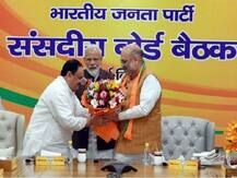 जे. पी. नड्डा भाजपचे नवे कार्यकारी अध्यक्ष, पण राष्ट्रीय अध्यक्ष अमित शाहाच