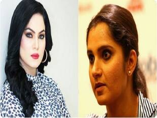 मी पाक क्रिकेट संघाची आई नाही, वीणा मलिकच्या ट्वीटवर सानिया भडकली