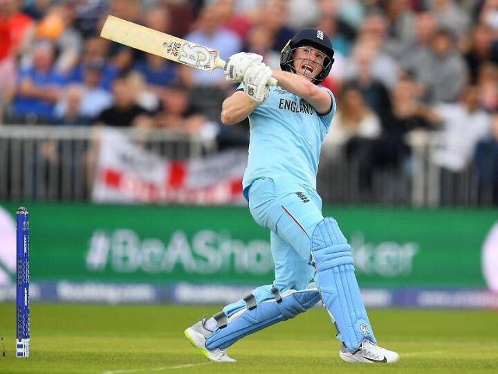 england captain eoin morgan new ODI record, most sixes in inning एकदिवसीय क्रिकेटमध्ये मॉर्गनचा नवा विक्रम, रोहितला टाकले मागे, एका सामन्यात सर्वाधिक सिक्सर ठोकले