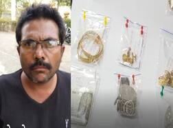 चोरीचं पाप धुण्यासाठी समाजकार्य, बुलडाण्याच्या चोराला औरंगाबादेत बेड्या