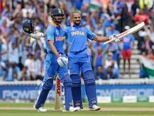 ICC World Cup 2019 : टीम इंडियाला मोठा झटका, दुखापतीमुळे शिखर धवन विश्वचषकातून बाहेर